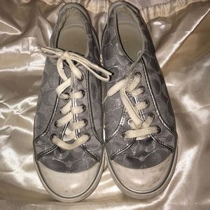 Coach shoes